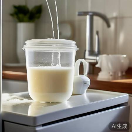 母乳解冻,冷藏或水冲法