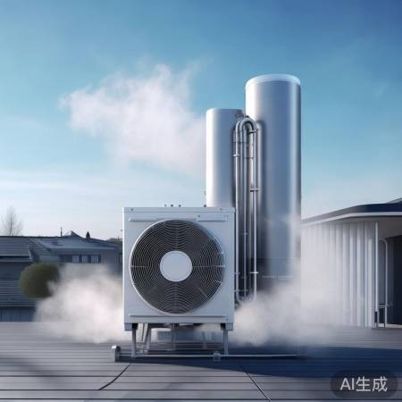空气能热水器,节能不受天气影响