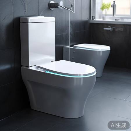 智能马桶普及,卫生间升级神器