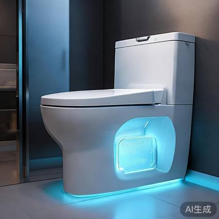 自动除臭,夜灯节电,环保便捷