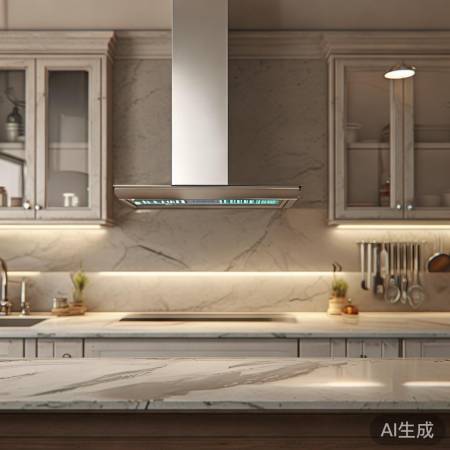 小鸭2248,高性价比油烟机