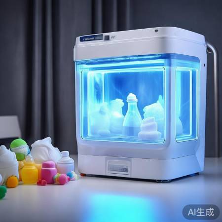 紫外线消毒,无毒保持原质