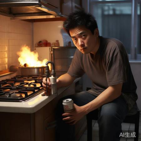 使用煤气热水器需保持清醒