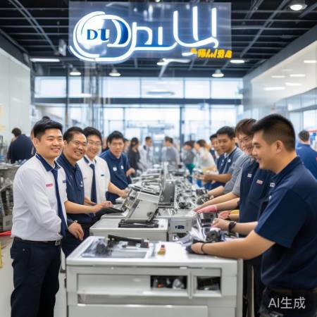 帝度售后网点遍布，专业高效