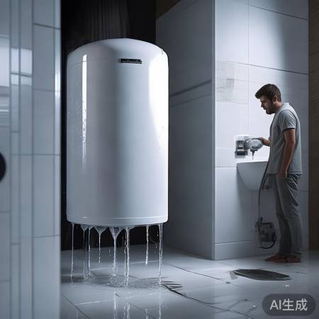 电热水器漏水，水压过高原因