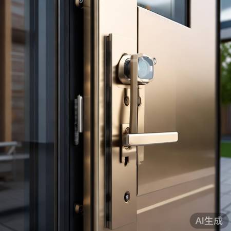 选门需看需求和治安状况