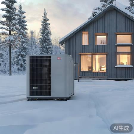 气候选择空气能或空调