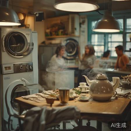 洗衣机洗衣臭味揭秘