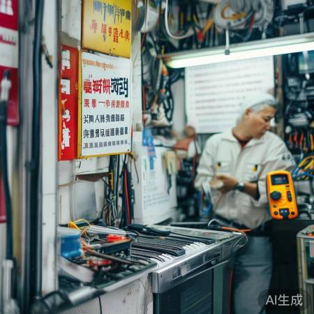家电电路维修,专业高效