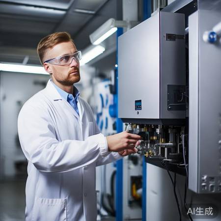 壁挂炉定期检查