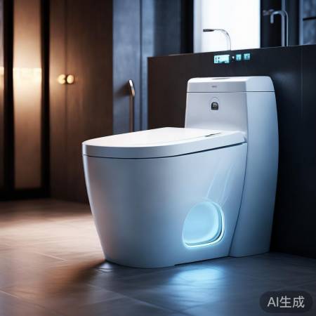 智能马桶，高级管家