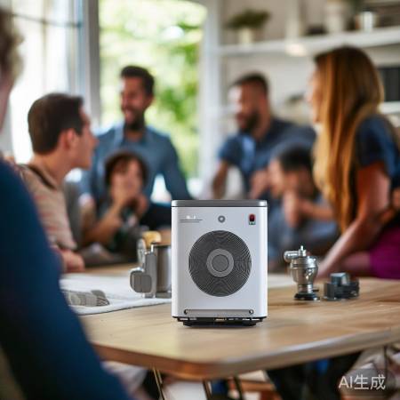 空气能热泵浮球阀，节能小能手