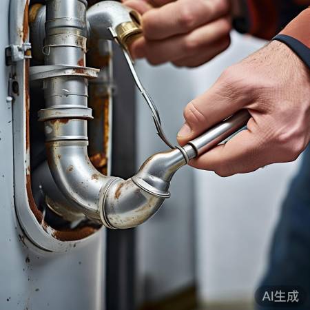 热水器管道检查疏通