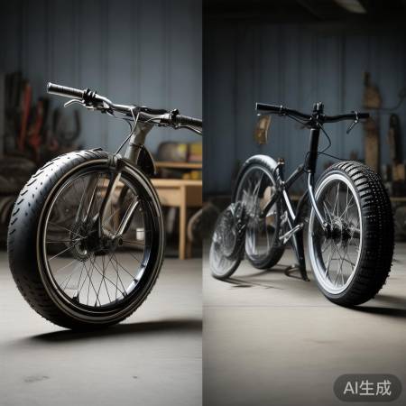 轮子选择:固定与可拆卸