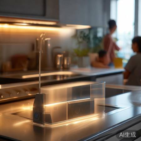 美的E1热水器，舒适安全守护家