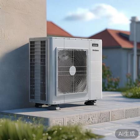 长虹空气能热泵，安装方便，可定