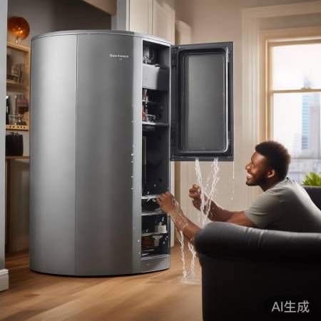 轻松学会浩瑞特热水器上水