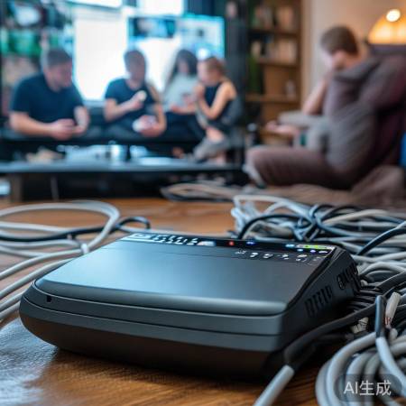 检查网络设备,升级带宽