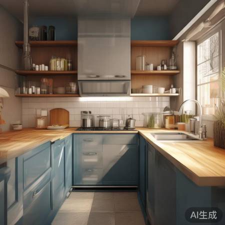 燃气灶节能显著,省心又省钱