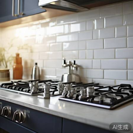 关闭燃气阀门，让燃气休息