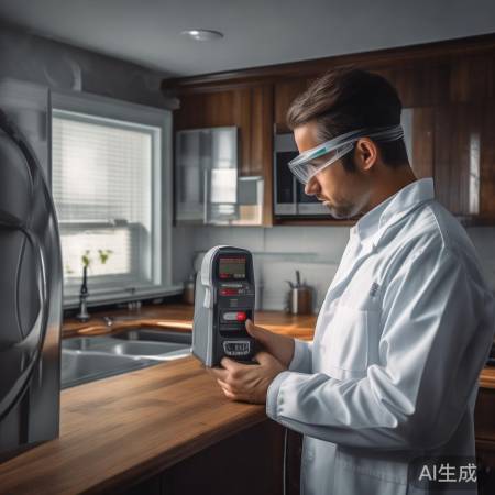 厨房燃气检测，防泄漏关键。