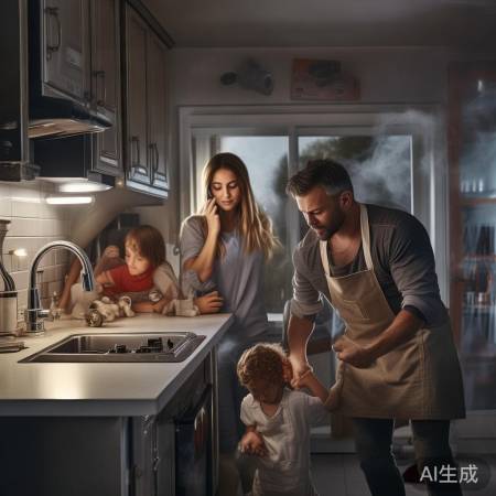 燃气泄漏，先关阀通风撤离