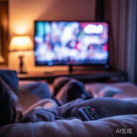 沙发观影，遥控在手