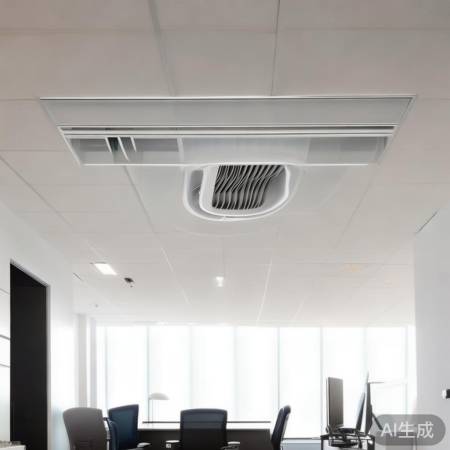 隐藏式空调,美观实用