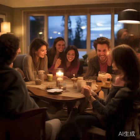 “关注我,聊生活点滴”