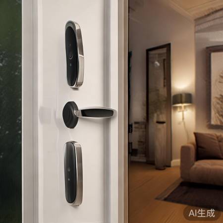 指纹锁，生活更舒心