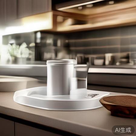 “厨房时尚消毒柜”