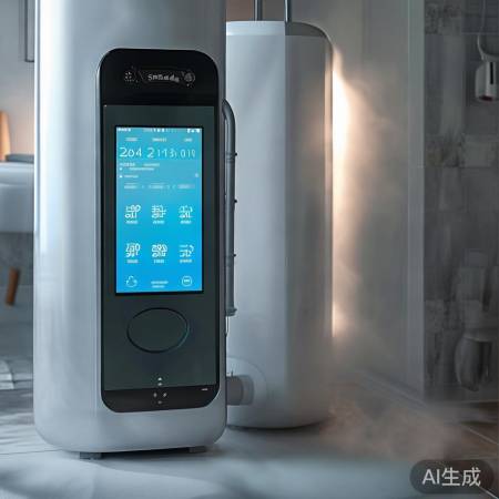智能热水器，人性化管理