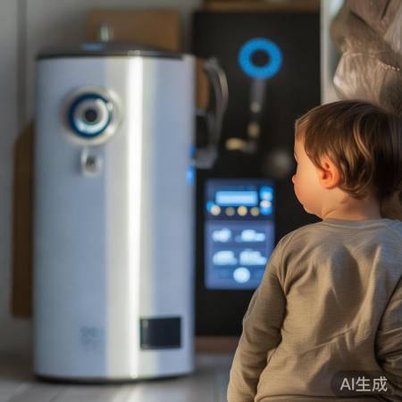 智能养护，从小培养生活智慧