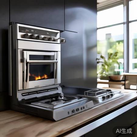 集成灶小空间大能