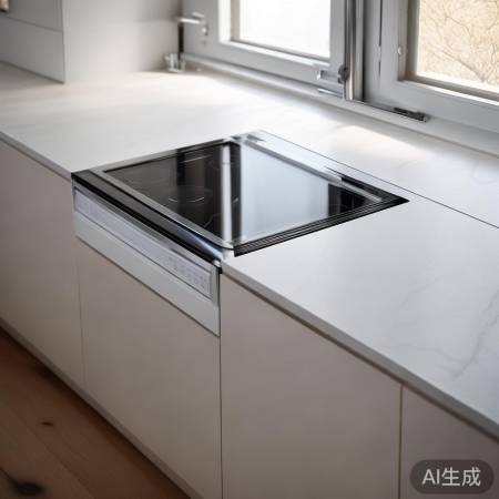 厨房布局需考虑窗户与空间