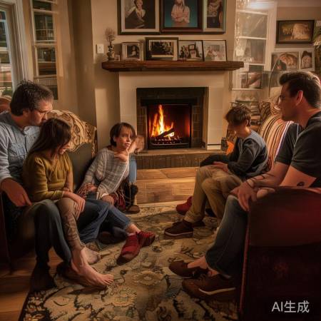 家居安全话题结束,下期见!