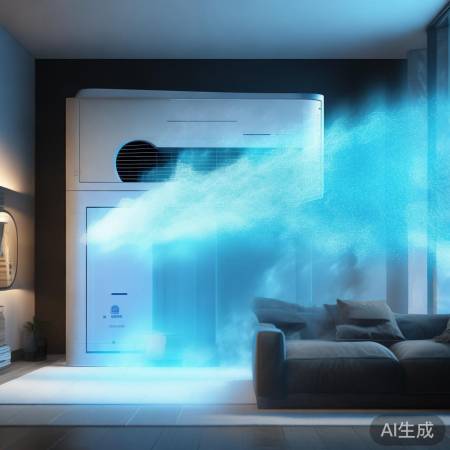 调高空调制冷，温差增大