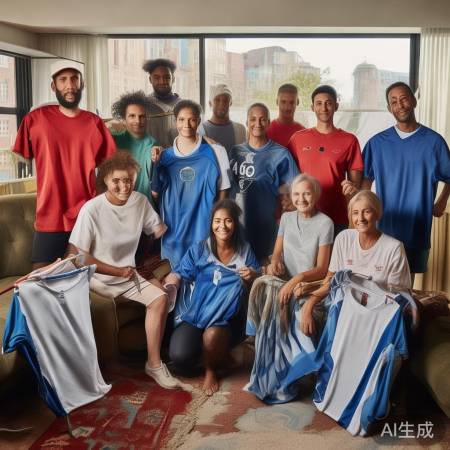 足球衣清洗攻略