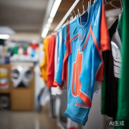 呵护足球衣，让时光更美好