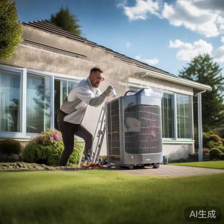 空调清洗，清凉一夏