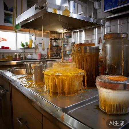 废油回收，小钱赚赚