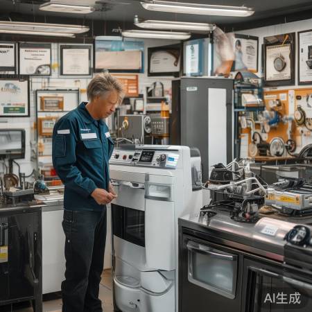 好评如潮,多品牌维修