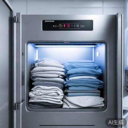 消毒温度适中，衣物无损