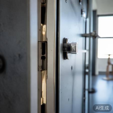 保养指纹锁防打不开