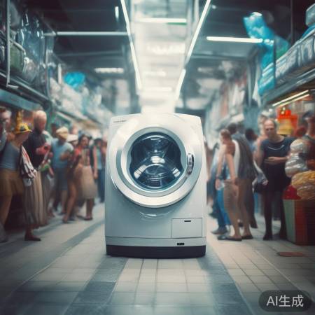 小天鹅洗衣机：市场焦点选手