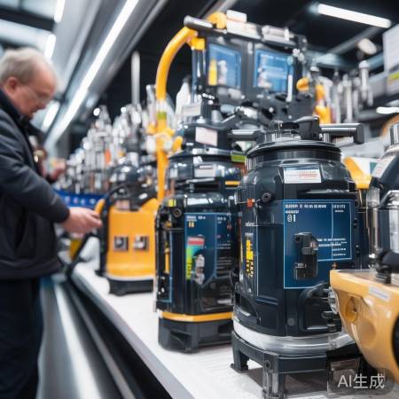 选水泵，看型号、能效、噪音，正