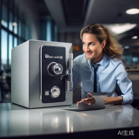 联系客服解锁保险柜