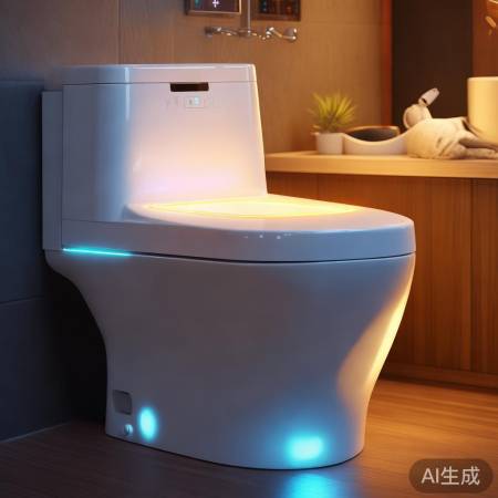 智能马桶圈,私人清洁师