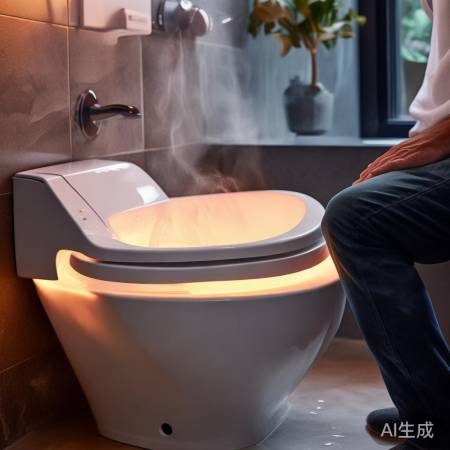 智能马桶圈:懒人福音