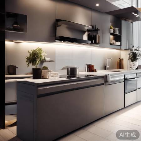 定期清洁消毒柜